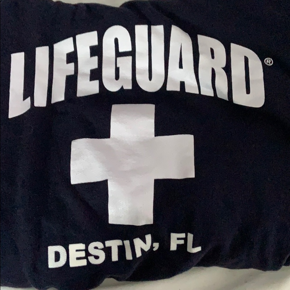 Destin, Florida Lifeguard Hoodie